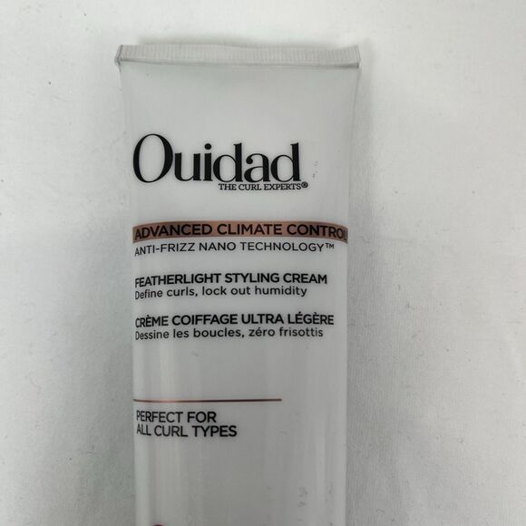 Ouidad Advanced Climate Control Featherlight Styling Cream for Unisex - 5.7 oz - Picture 3 of 8